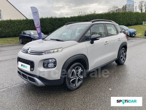 Citroen C3 Aircross BlueHDi 100 S&S Feel 75 kW image number 27