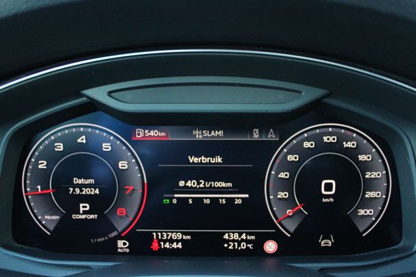 Audi A6 45 TFSI quattro S-line Avant 182 kW image number 13