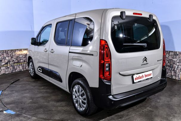 Citroen Berlingo M BlueHDi 100 FEEL 75 kW image number 7