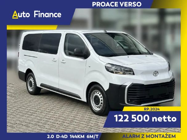 Toyota Proace Verso 2.0 106 kW image number 1