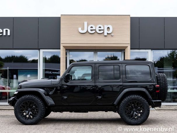 Jeep Wrangler 3.6 V6 209 kW image number 5