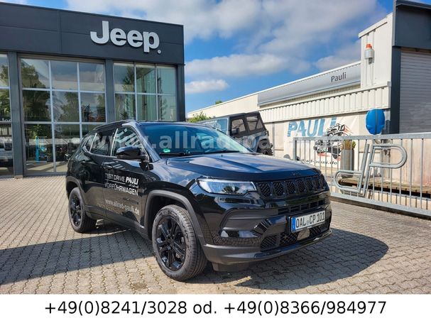 Jeep Compass 1.5 96 kW image number 14