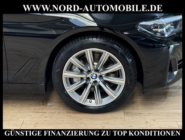 BMW 530 Touring xDrive 215 kW image number 12