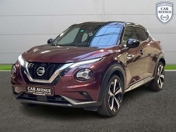 Nissan Juke 86 kW image number 1