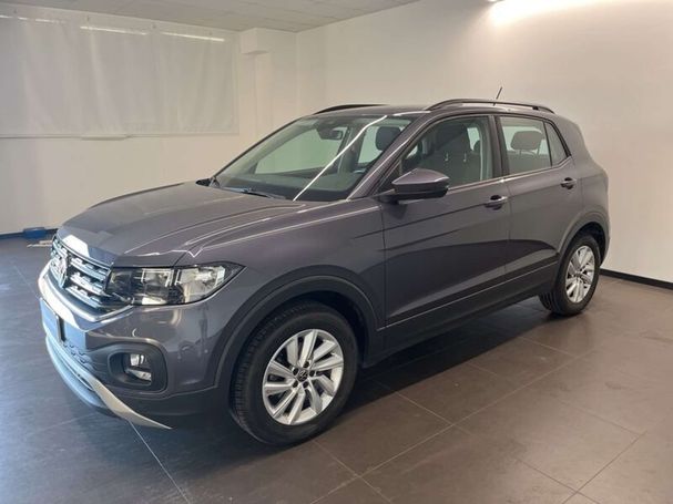 Volkswagen T-Cross 1.0 TSI 70 kW image number 1