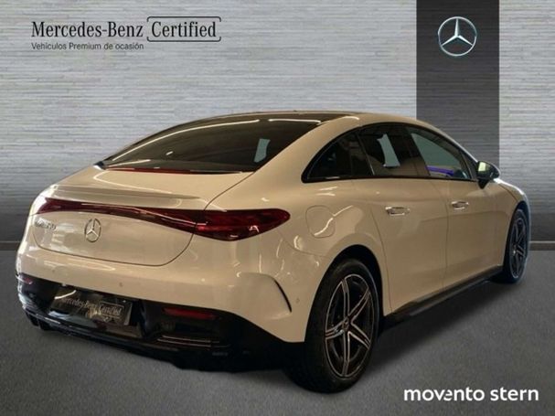 Mercedes-Benz EQE 350 215 kW image number 3