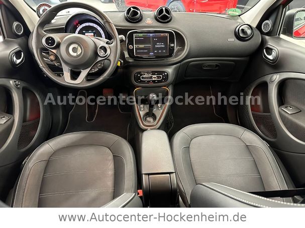 Smart ForFour EQ 60 kW image number 10