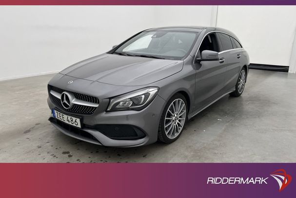 Mercedes-Benz CLA 200 Shooting Brake 115 kW image number 1