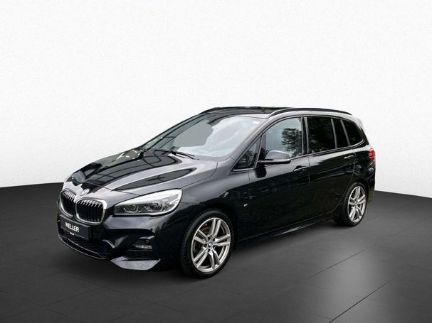 BMW 218i Gran Tourer M Sport 100 kW image number 1