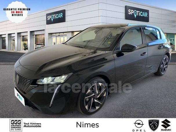 Peugeot 308 1.2 PureTech 130 Allure 96 kW image number 1