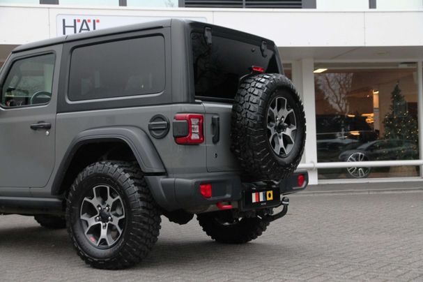 Jeep Wrangler 200 kW image number 15