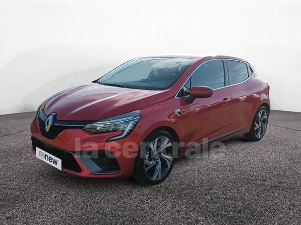 Renault Clio 1.6 E-Tech 103 kW image number 12