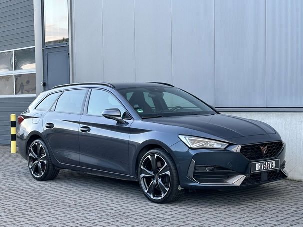 Cupra Leon ST 180 kW image number 2