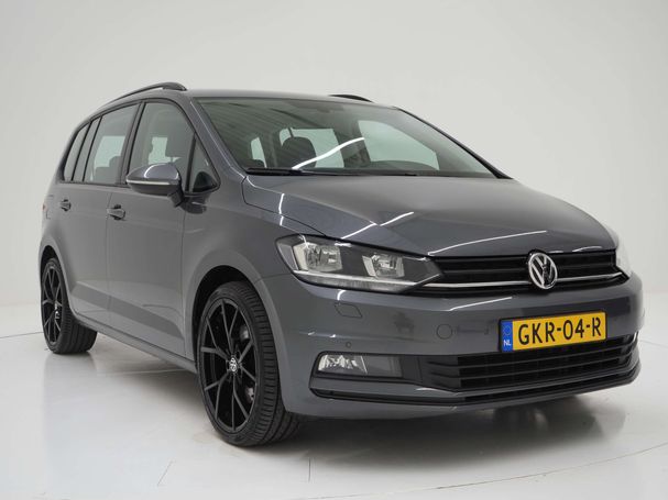 Volkswagen Touran 1.5 TSI Comfortline 110 kW image number 10