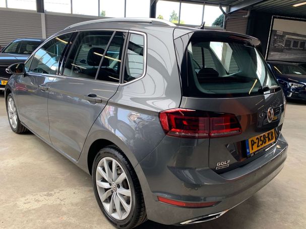 Volkswagen Golf Sportsvan 1.5 TSI ACT 110 kW image number 16