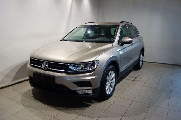 Volkswagen Tiguan TDI Comfortline 85 kW image number 1