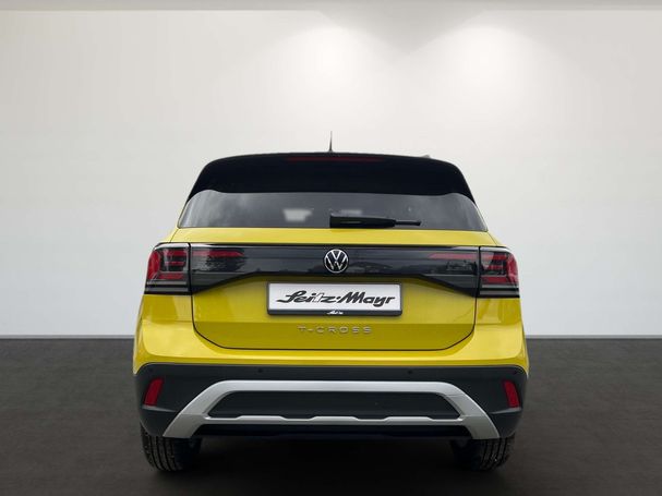 Volkswagen T-Cross 1.0 TSI 70 kW image number 16