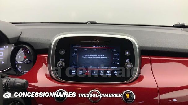 Fiat 500X 1.0 FireFly Turbo 88 kW image number 25