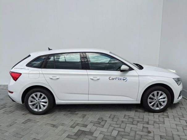 Skoda Scala 81 kW image number 6