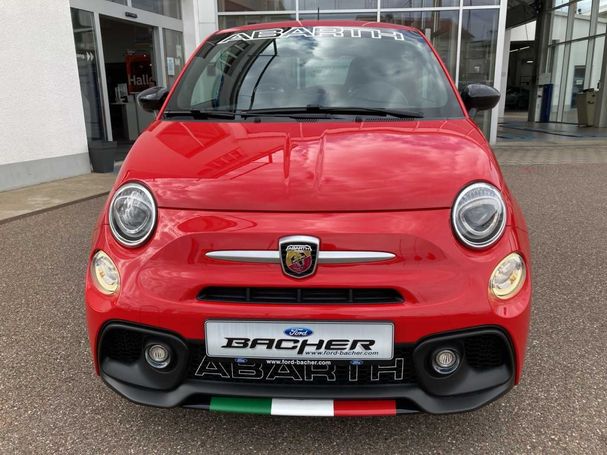 Abarth 500 T 595 118 kW image number 3