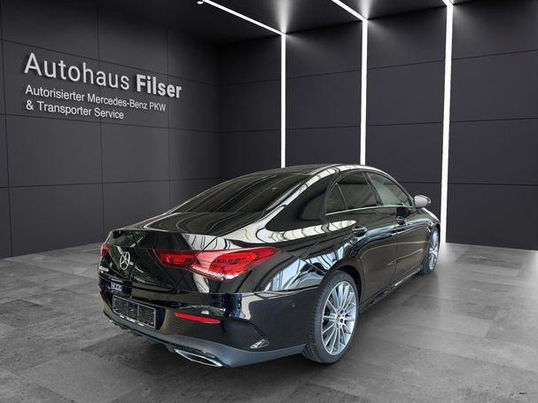 Mercedes-Benz CLA 180 100 kW image number 3