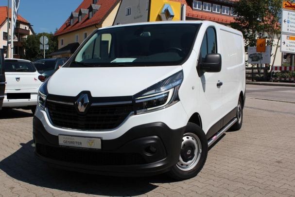 Renault Trafic L1H1 dCi 120 88 kW image number 18