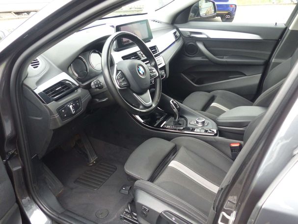 BMW X2 sDrive 103 kW image number 21