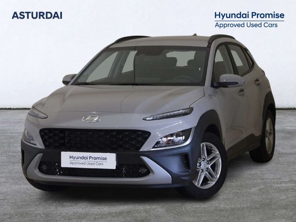 Hyundai Kona 1.0 88 kW image number 1