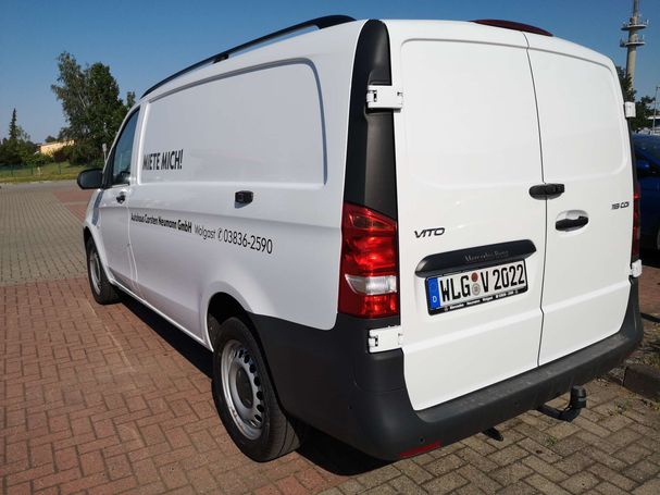 Mercedes-Benz Vito 119 CDi 4x4 140 kW image number 4