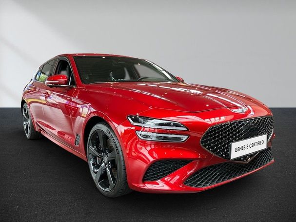 Genesis G70 2.2 147 kW image number 1