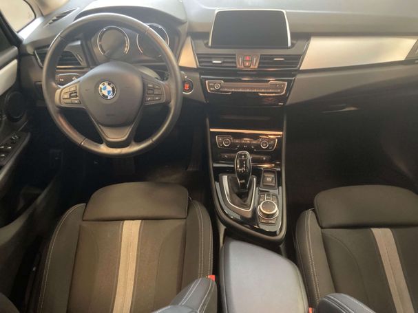 BMW 216d Active Tourer Advantage 85 kW image number 8