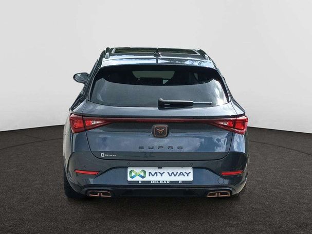 Cupra Leon 150 kW image number 4