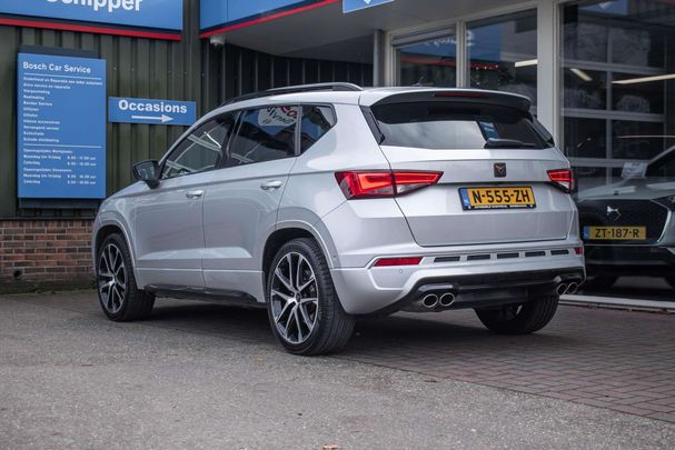 Cupra Ateca 2.0 TSI 4Drive 221 kW image number 5