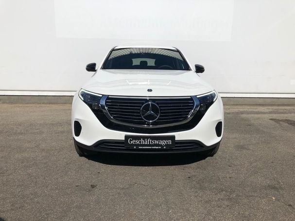 Mercedes-Benz EQC 400 4Matic 300 kW image number 2