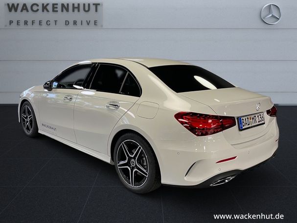 Mercedes-Benz A 200 d 110 kW image number 4