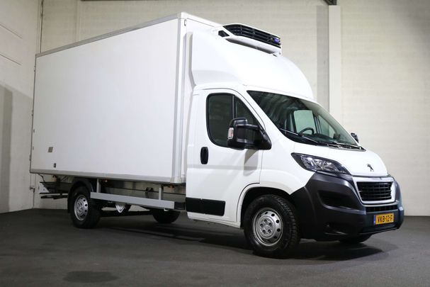 Peugeot Boxer HDi 121 kW image number 7