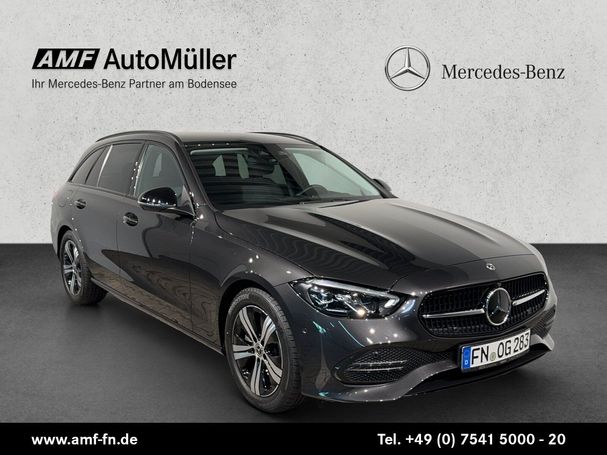 Mercedes-Benz C 220 d T 147 kW image number 1