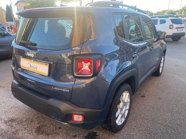 Jeep Renegade 1.3 110 kW image number 4