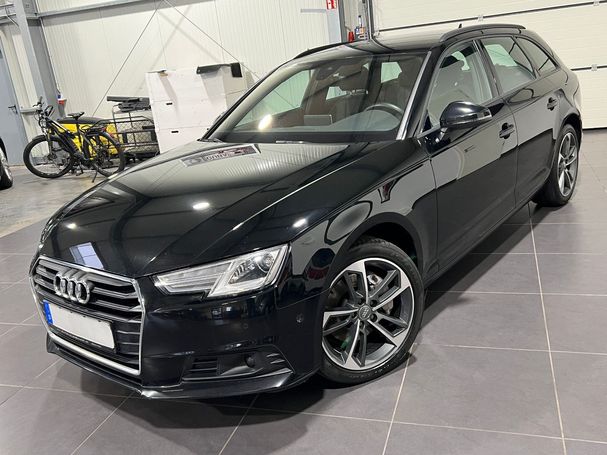 Audi A4 40 TDI Avant 140 kW image number 1