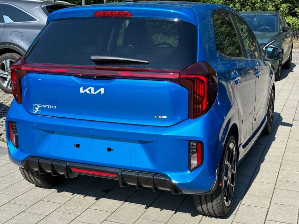 Kia Picanto 1.2 GT Line 62 kW image number 9