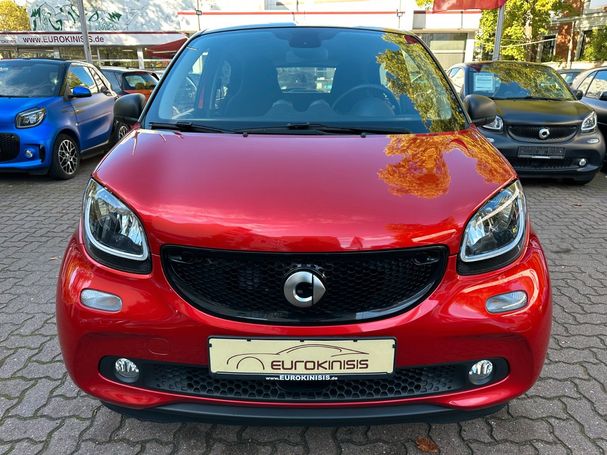 Smart ForFour Twinamic 52 kW image number 20