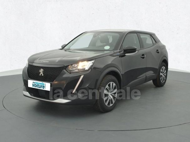 Peugeot 2008 e 50 kWh 100 kW image number 1