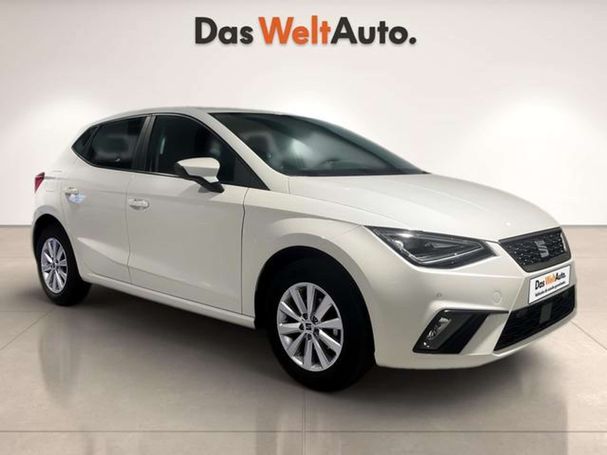 Seat Ibiza 1.0 TSI S&S Style 85 kW image number 1