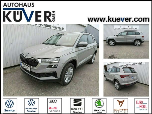 Skoda Karoq 1.5 TSI DSG 110 kW image number 2