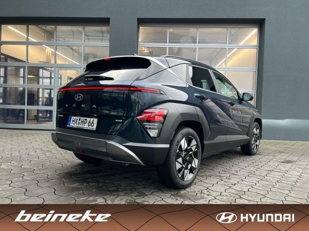 Hyundai Kona 1.6 GDI Prime 104 kW image number 4