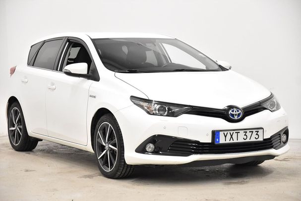 Toyota Auris 100 kW image number 2