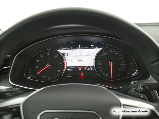 Audi A7 45 TFSI S tronic S-line Sportback 195 kW image number 13