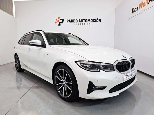 BMW 318d Touring 110 kW image number 2