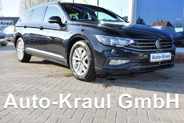 Volkswagen Passat Variant 2.0 TDI Business DSG 110 kW image number 1