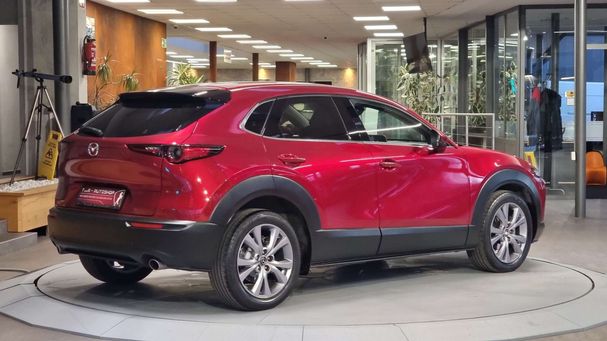 Mazda CX-30 90 kW image number 9